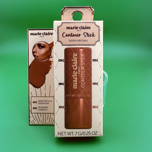 MARIE CLAIRE PARIS Other - MARIE CLAIRE PARIS - CONTOUR STICK - WARM BROWN